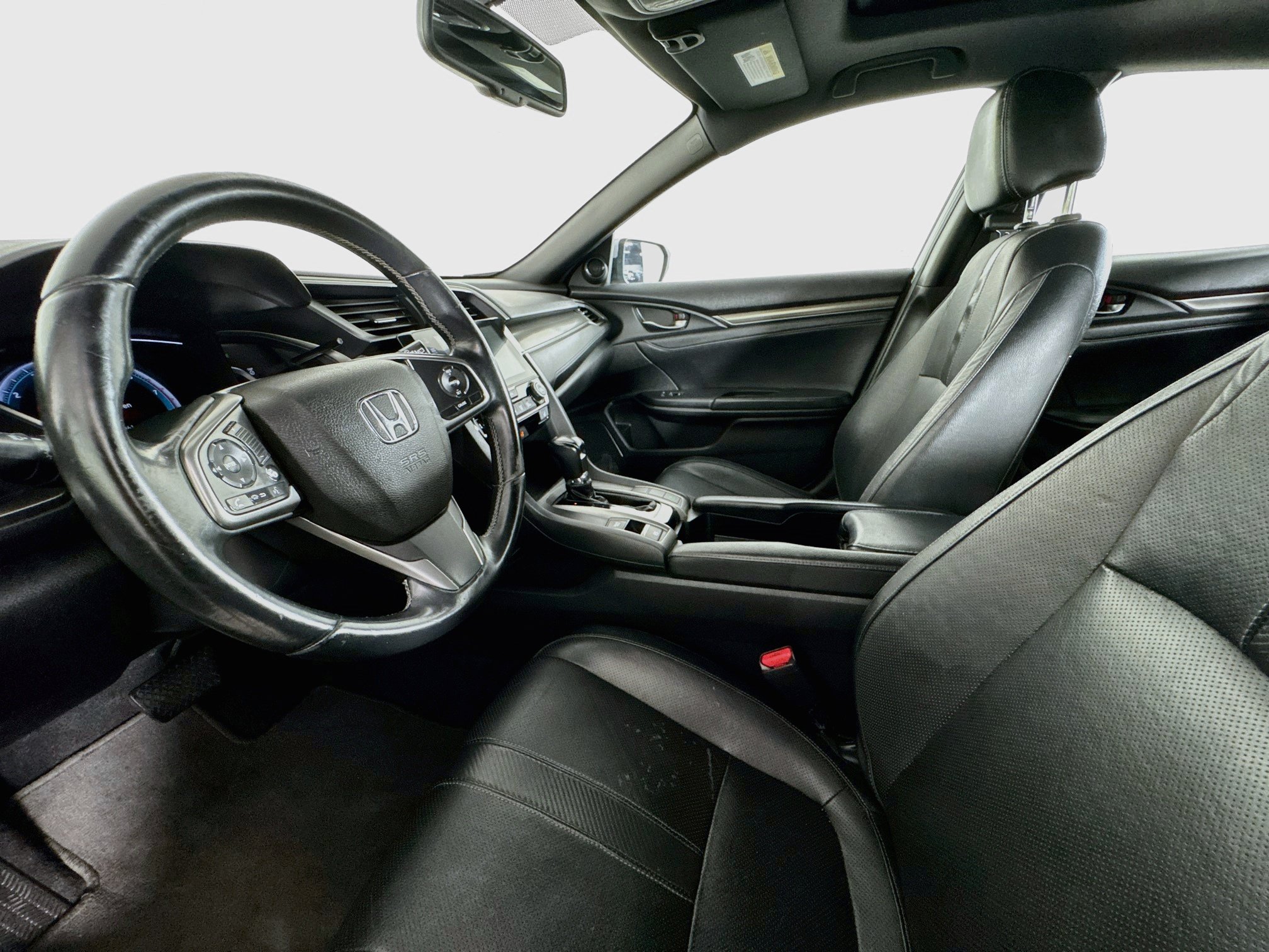 Used 2017 Honda Civic EX-L image 20