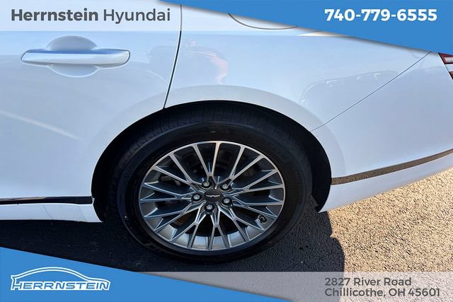 Used 2023 Genesis G80 2.5T AWD/4WD image 20