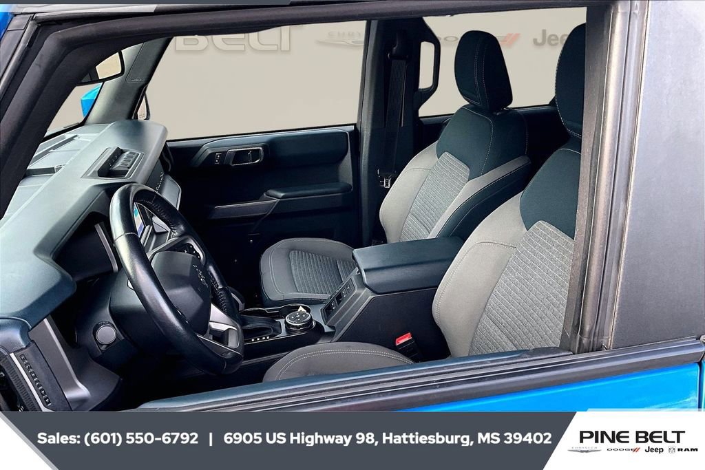 Used 2022 Ford Bronco Outer Banks image 18
