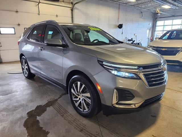 Certified 2023 Chevrolet Equinox Premier image 6