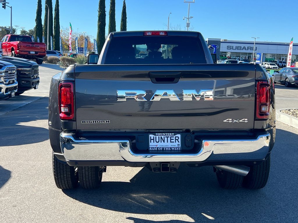 New 2026 RAM 3500 Big Horn image 5
