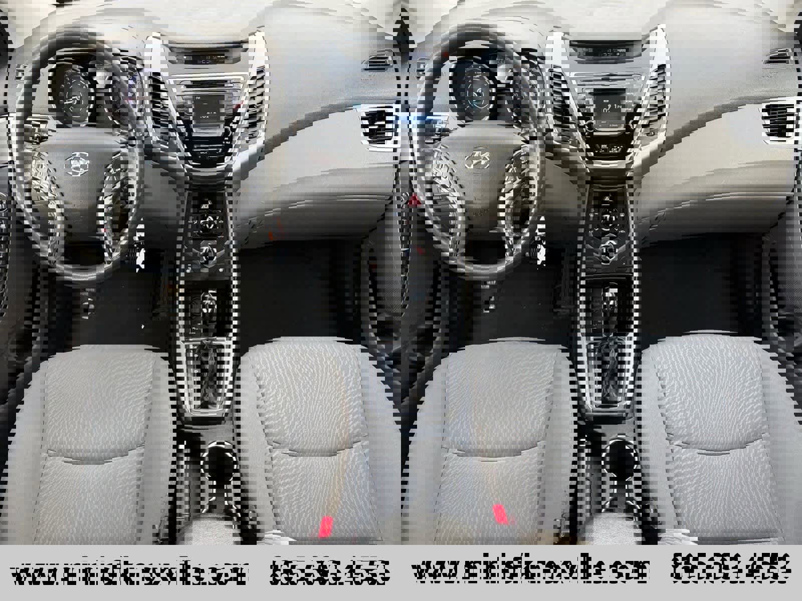 Used 2014 Hyundai Elantra SE w/ Option Group 02 image 14