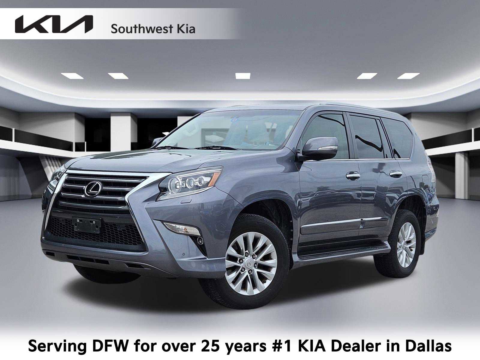Used 2019 Lexus GX 460 Premium w/ Premium Package AWD/4WD image 1