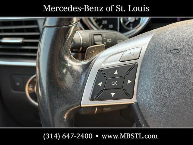 Used 2014 Mercedes-Benz ML 350 4MATIC image 20