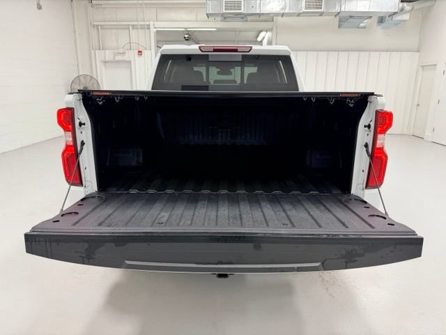 Certified 2024 Chevrolet Silverado 1500 LTZ AWD/4WD image 24