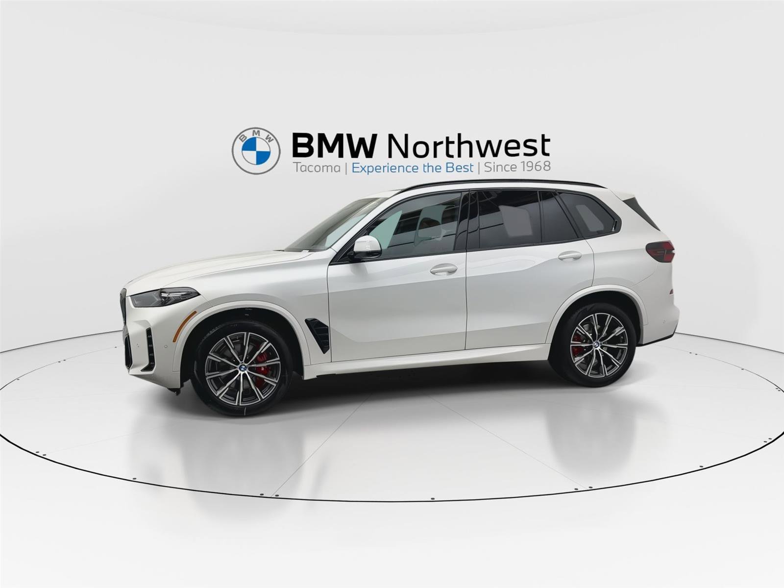 New 2026 BMW X5 xDrive40i w/ M Sport Package image 10