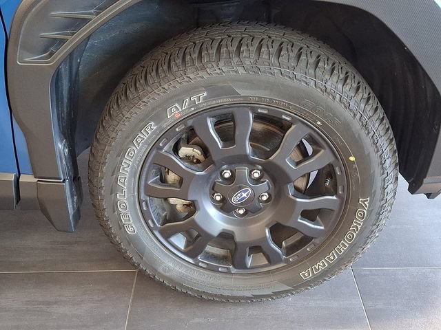 Certified 2026 Subaru Forester Wilderness AWD/4WD image 8