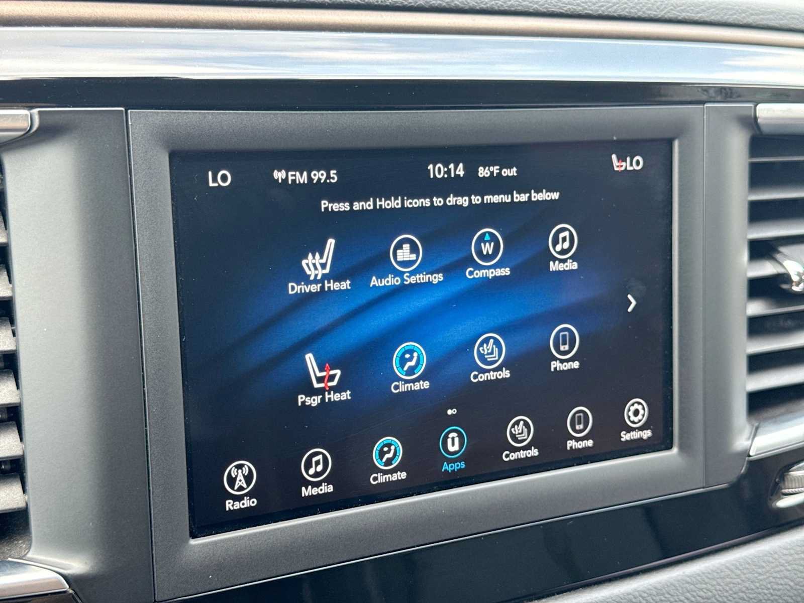 Used 2018 Chrysler Pacifica Touring-L FWD image 29