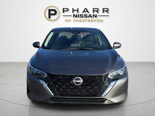 Certified 2024 Nissan Sentra SV w/ All-Weather Package FWD image 8