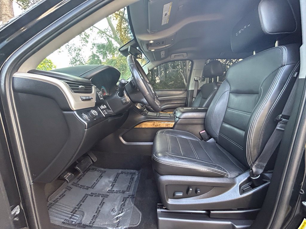 Used 2017 GMC Yukon Denali RWD image 10