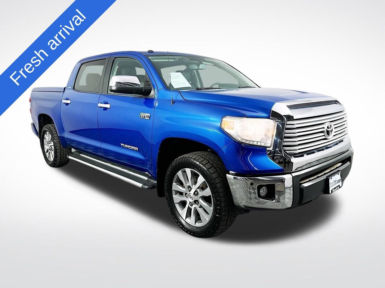 Used 2016 Toyota Tundra Limited w/ Limited Premium Package image 1