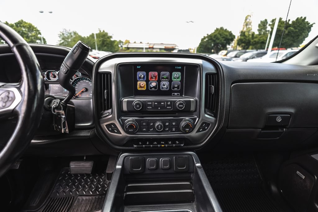 Used 2017 Chevrolet Silverado 3500 LTZ w/ Midnight Edition AWD/4WD image 26