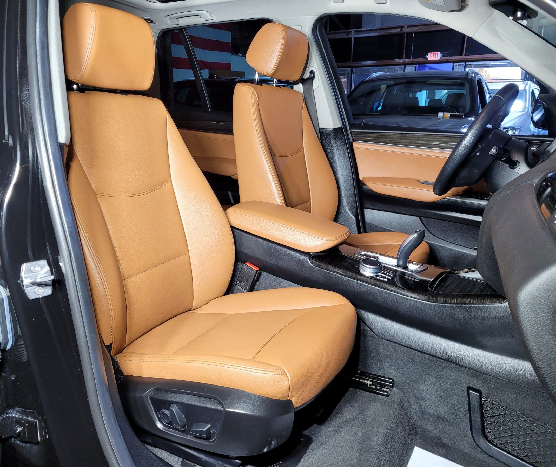 Used 2017 BMW X3 sDrive28i RWD image 20