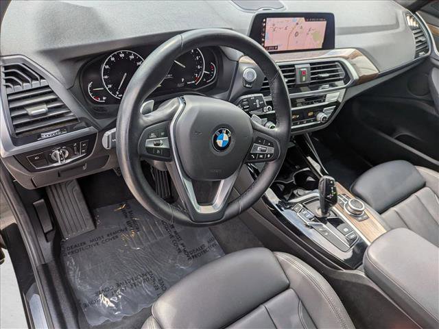 Used 2020 BMW X3 xDrive30i w/ Driving Assistance Package AWD/4WD image 10