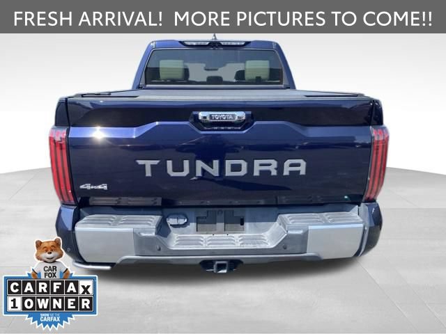 Used 2024 Toyota Tundra Capstone AWD/4WD image 5