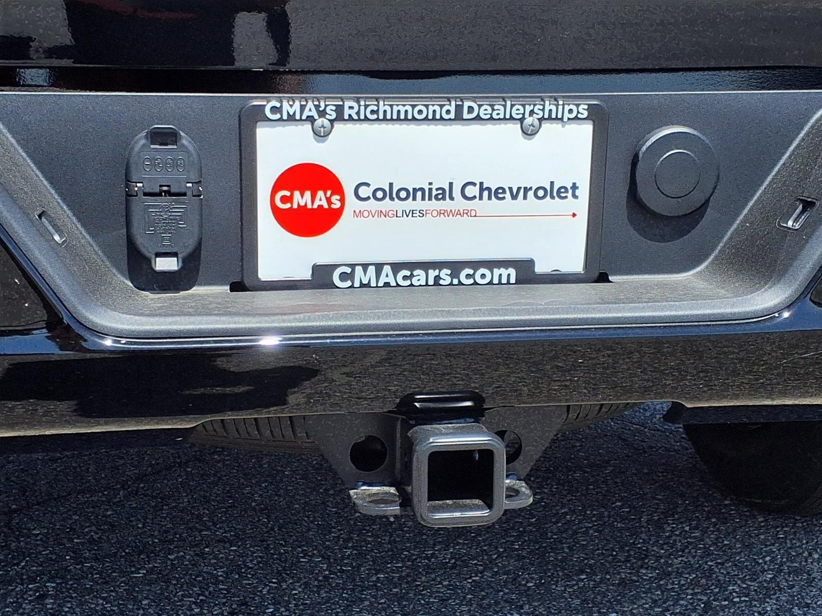 New 2026 Chevrolet Silverado 1500 Custom AWD/4WD image 5