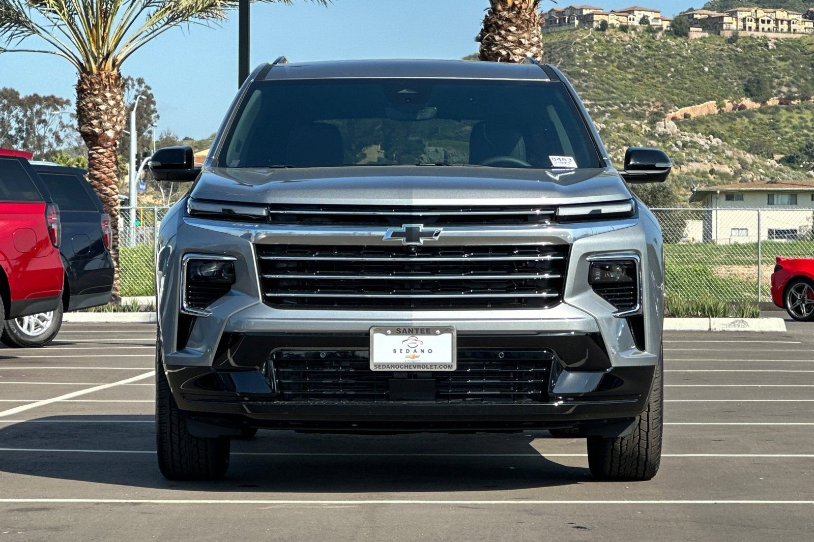 New 2026 Chevrolet Traverse High Country image 9