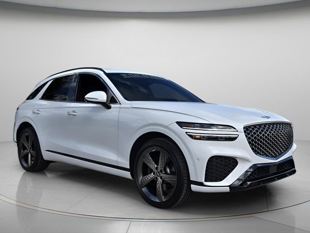 Certified 2025 Genesis GV70 3.5T Sport w/ Sport Advanced Package image 8