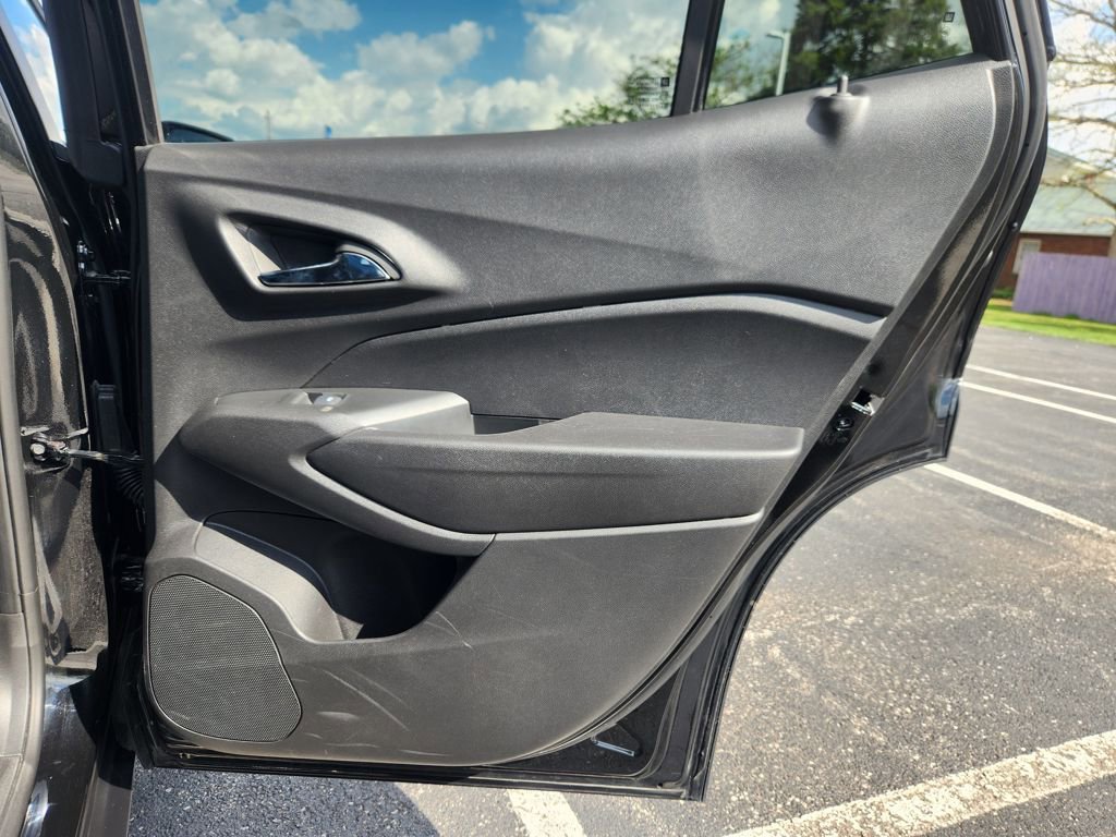 Used 2026 Chevrolet Trax LT FWD image 17