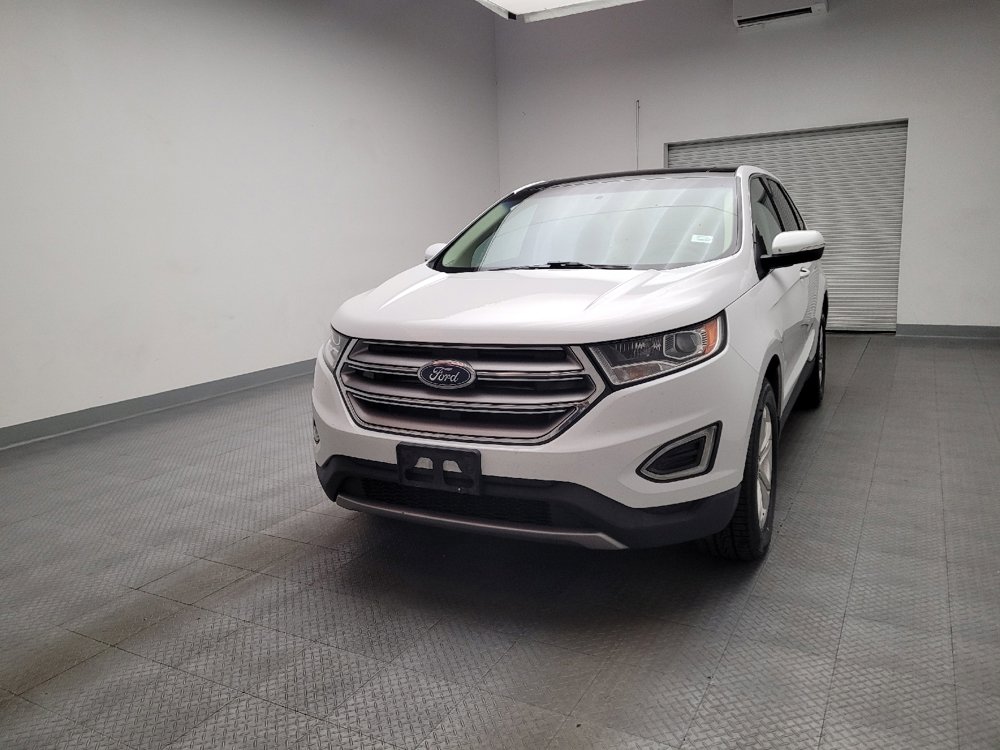 Used 2016 Ford Edge SEL w/ Equipment Group 201A image 15