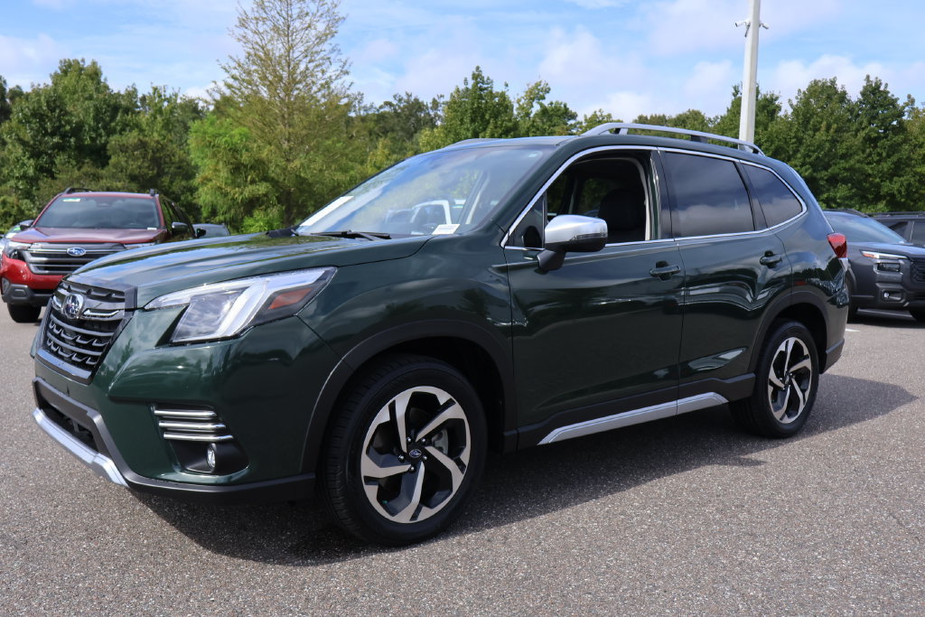 Certified 2024 Subaru Forester Touring AWD/4WD image 4