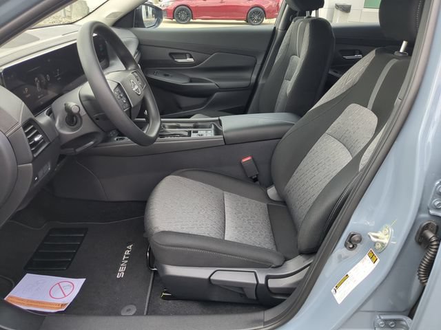 New 2026 Nissan Sentra SV w/ Floor Mat Package FWD image 13