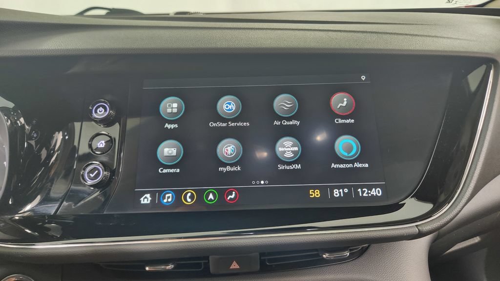 Used 2023 Buick Envision Avenir AWD/4WD image 27