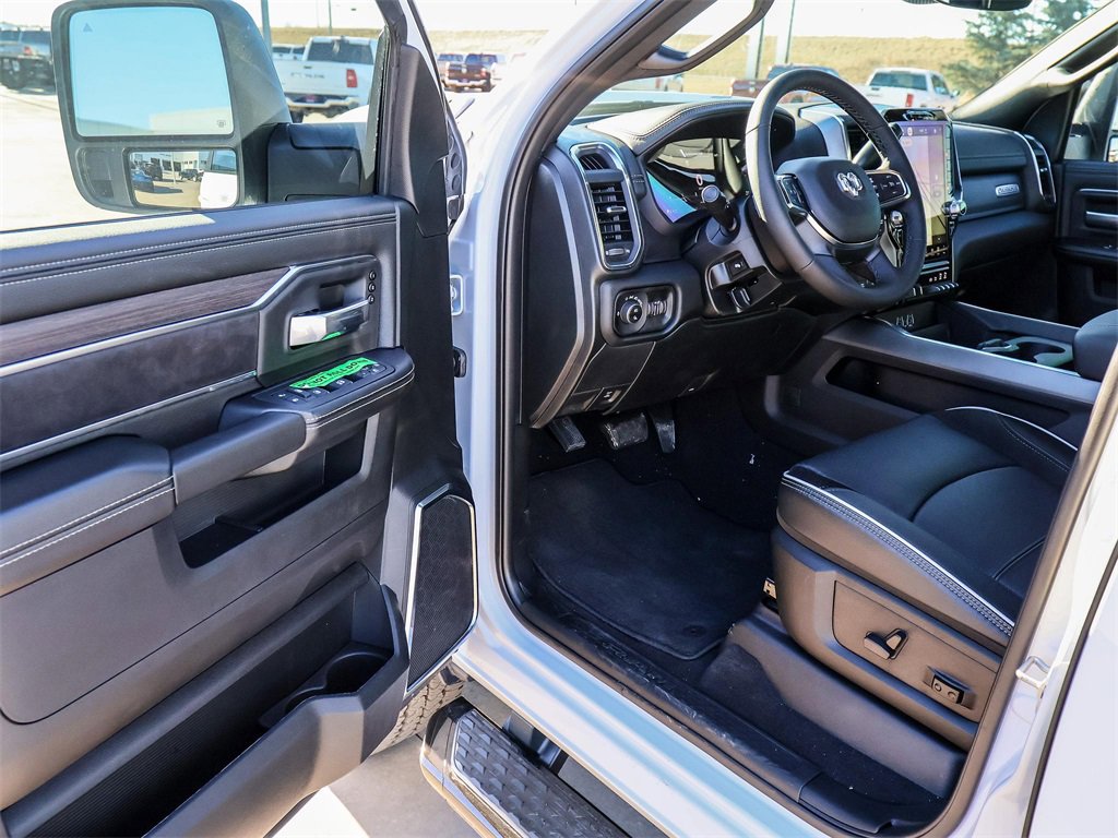 New 2026 RAM 2500 Laramie image 29