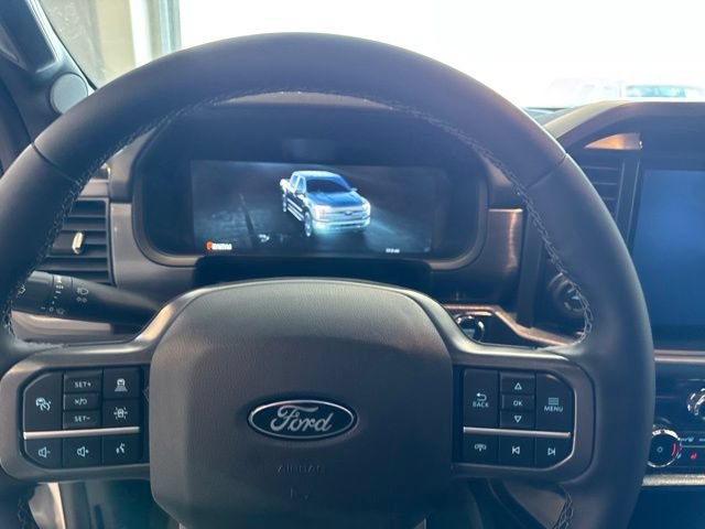 New 2026 Ford F150 Lariat w/ Equipment Group 501A Mid AWD/4WD image 7