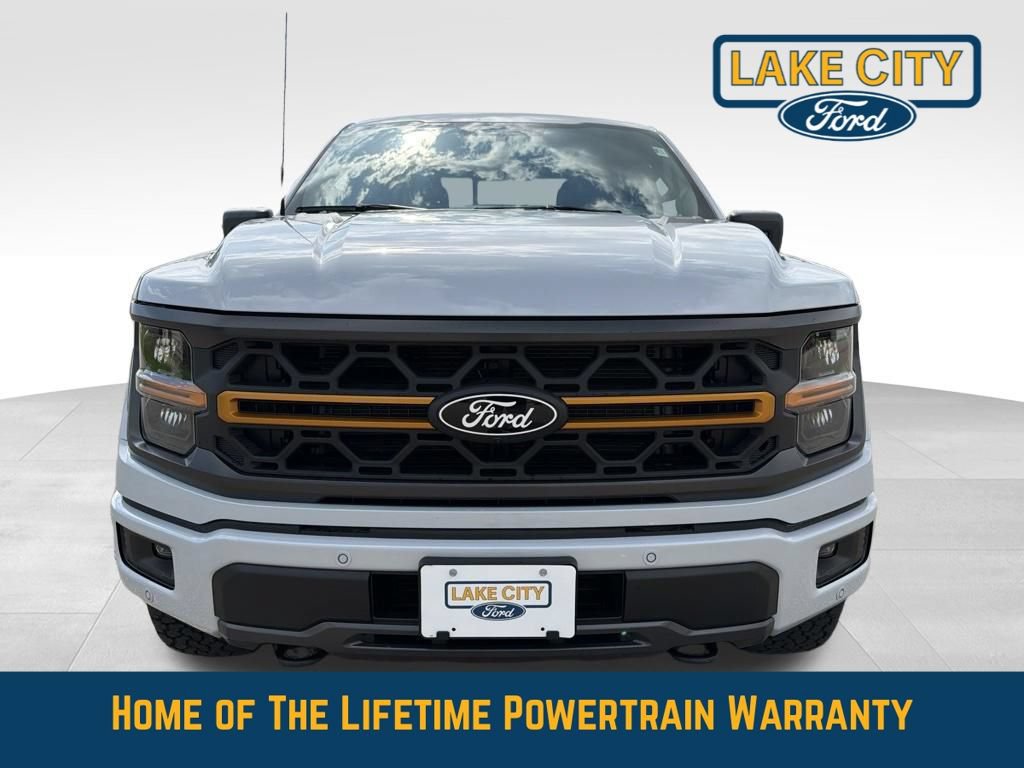 Used 2025 Ford F150 Tremor AWD/4WD image 9