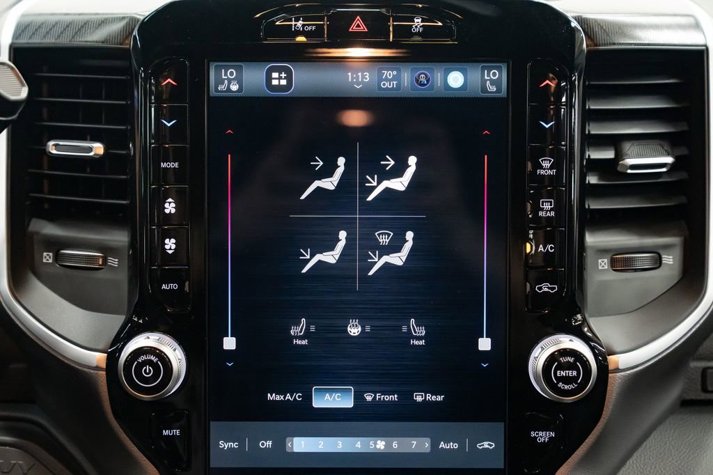 New 2026 RAM 2500 Big Horn image 12