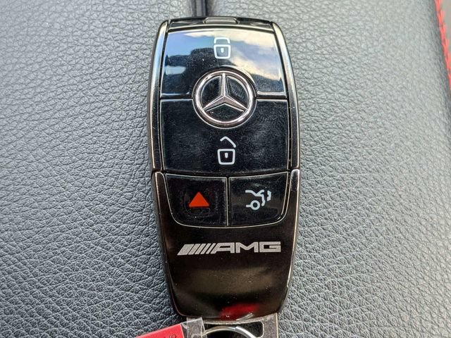 Used 2022 Mercedes-Benz CLA 35 AMG 4MATIC image 27