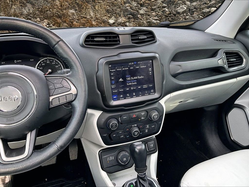 Used 2022 Jeep Renegade Limited w/ Sun, Sound & Wheels Group AWD/4WD image 6