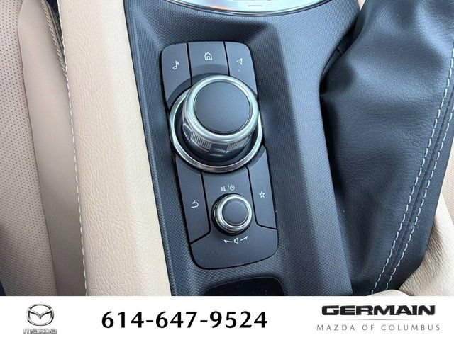 New 2025 MAZDA MX-5 Miata RF Grand Touring w/ Weather Package RWD image 24