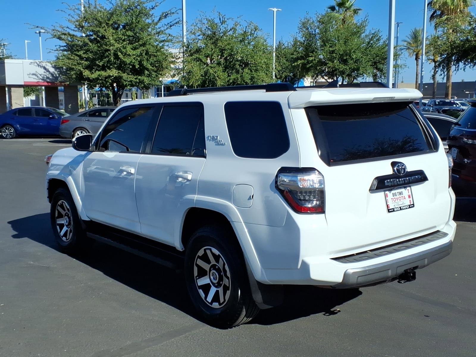 Used 2022 Toyota 4Runner TRD Off-Road AWD/4WD image 6