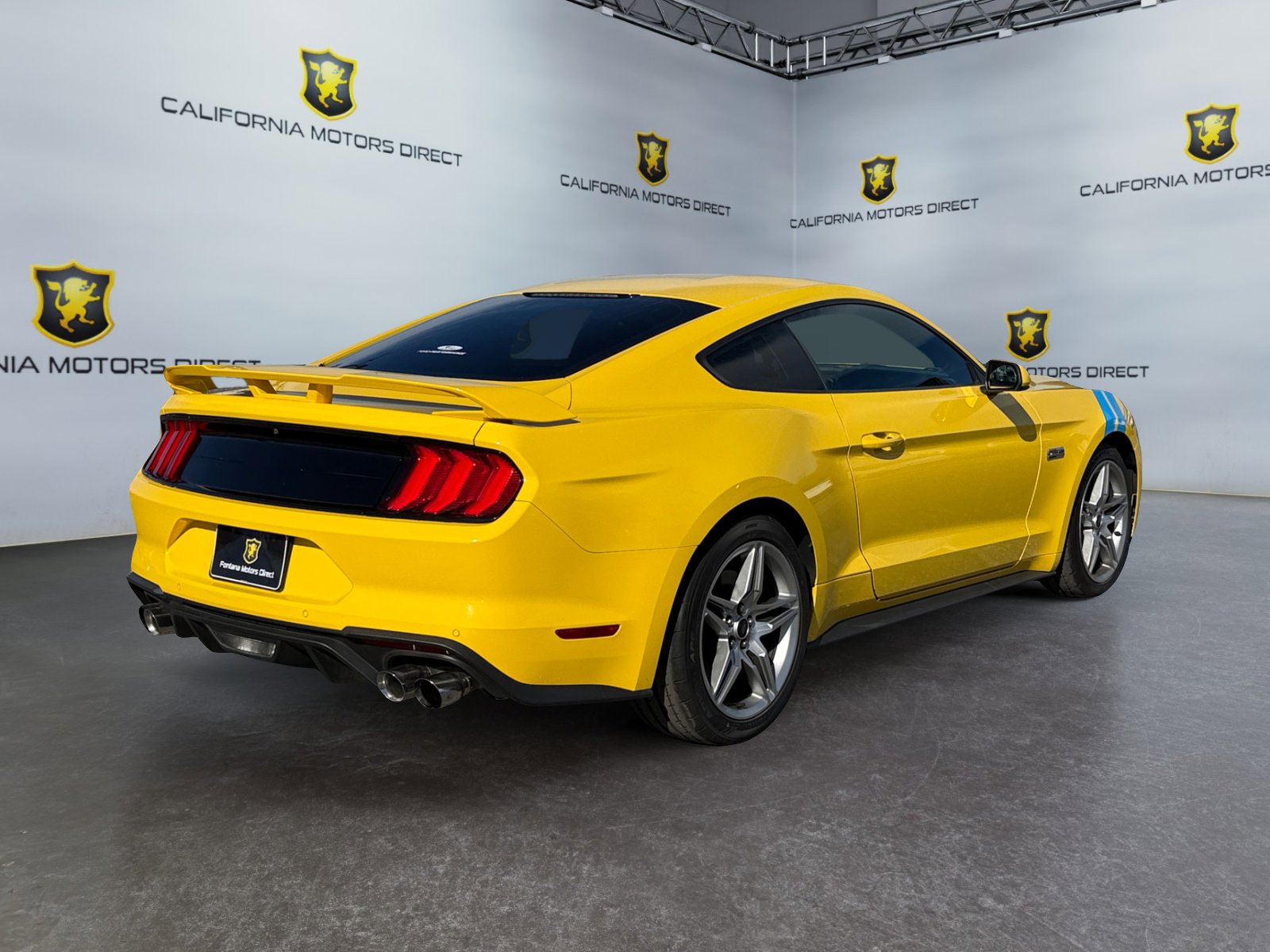 Used 2018 Ford Mustang GT w/ GT Performance Package image 5