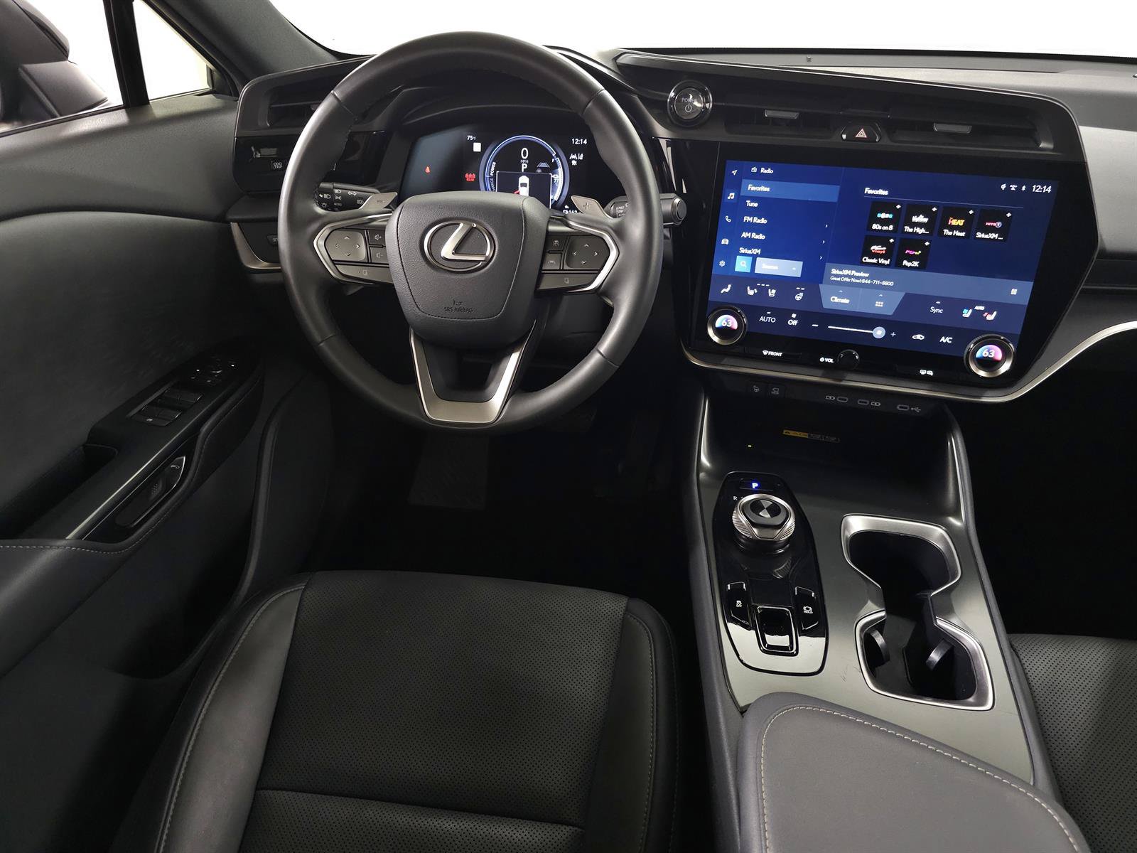 Certified 2023 Lexus RZ 450e Premium w/ Technology Package AWD/4WD image 20