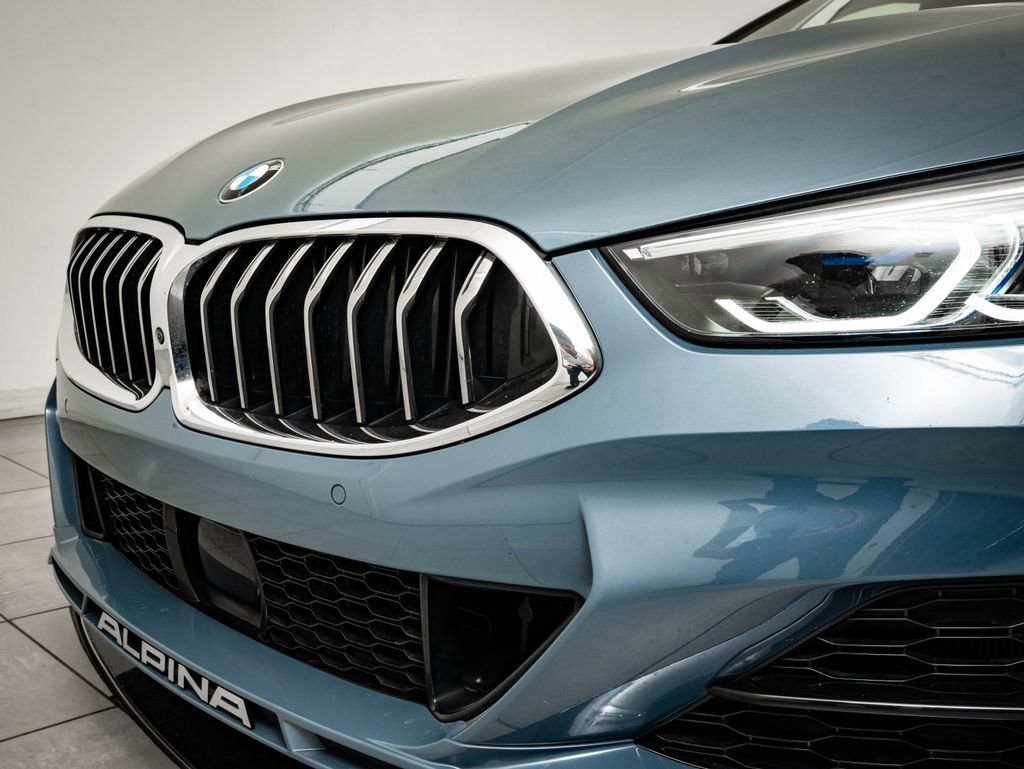 Certified 2022 BMW ALPINA B8 xDrive Gran Coupe w/ Driving Assistance Package 2 AWD/4WD image 3