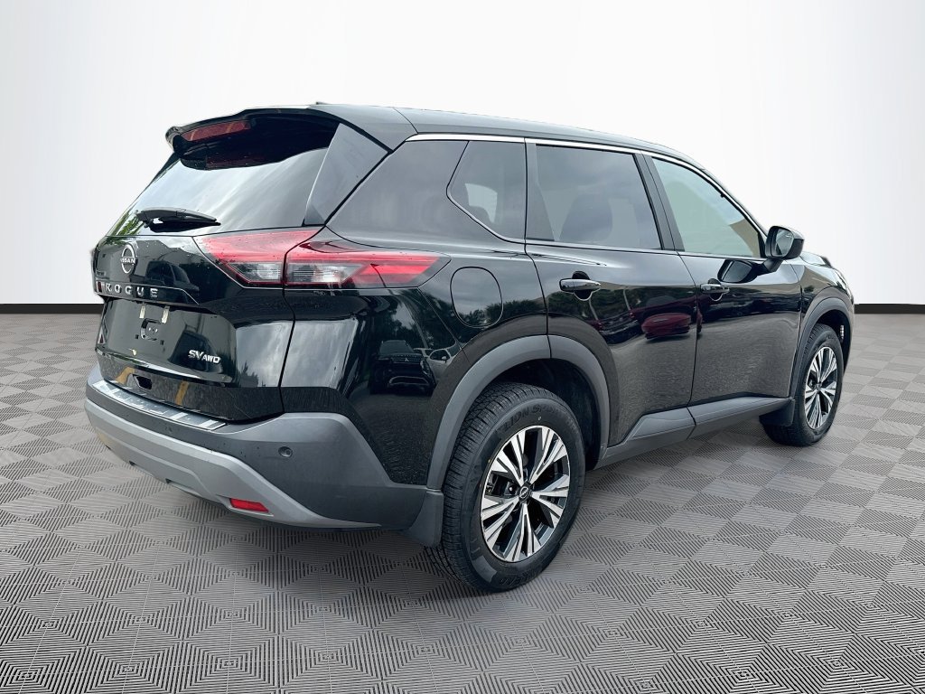 Used 2023 Nissan Rogue SV AWD/4WD image 6