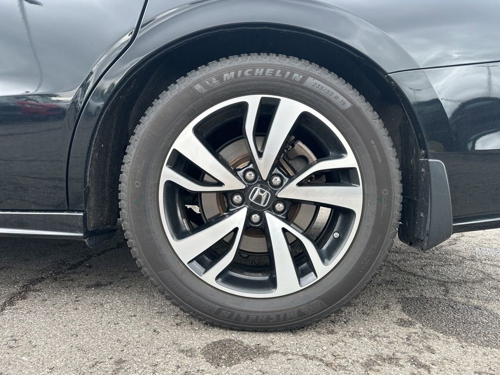 Used 2019 Honda Odyssey Elite image 8