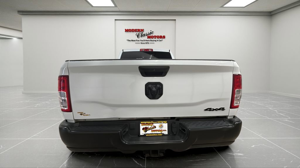 Used 2024 RAM 2500 Tradesman image 4
