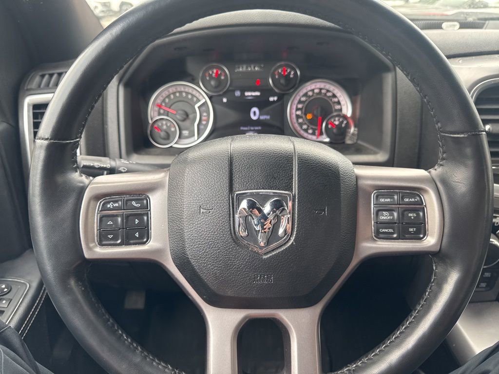 Used 2022 RAM 1500 Classic Warlock image 14