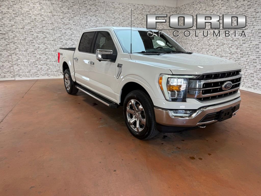 Used 2022 Ford F150 Lariat image 1