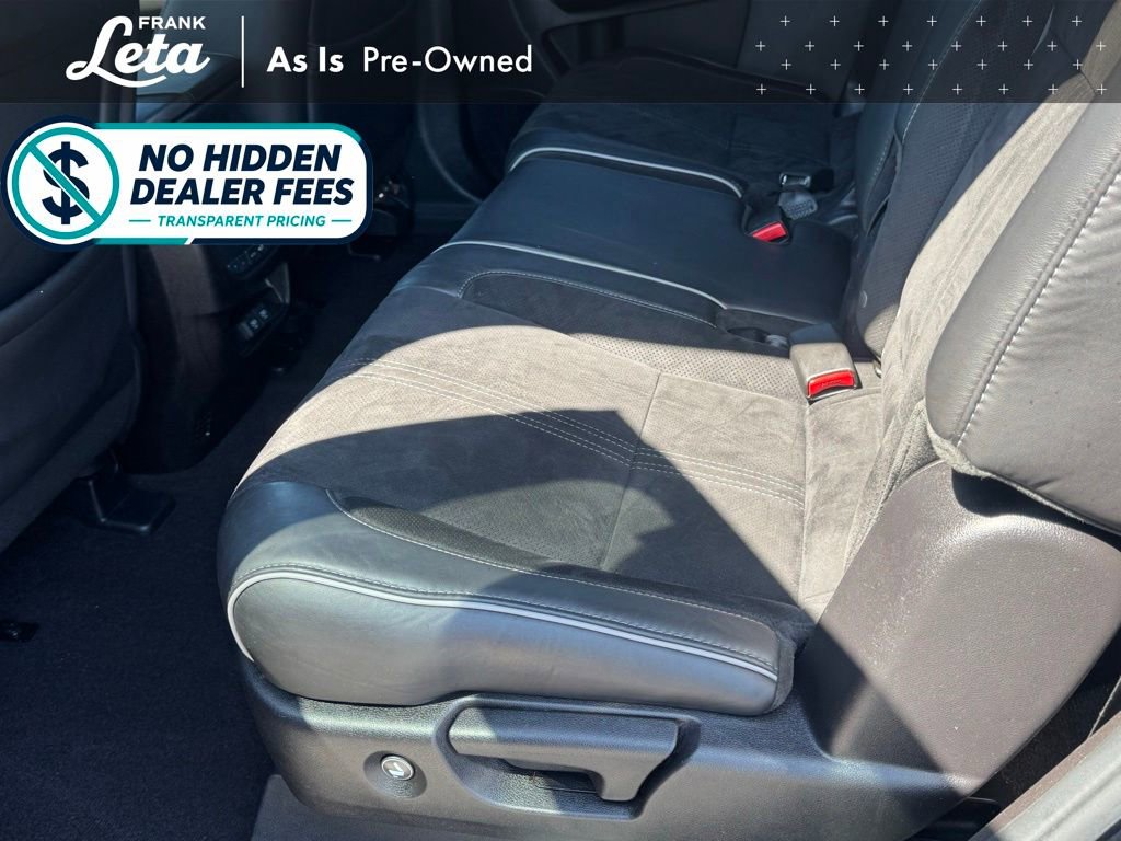 Used 2019 Acura MDX A-Spec AWD/4WD image 31