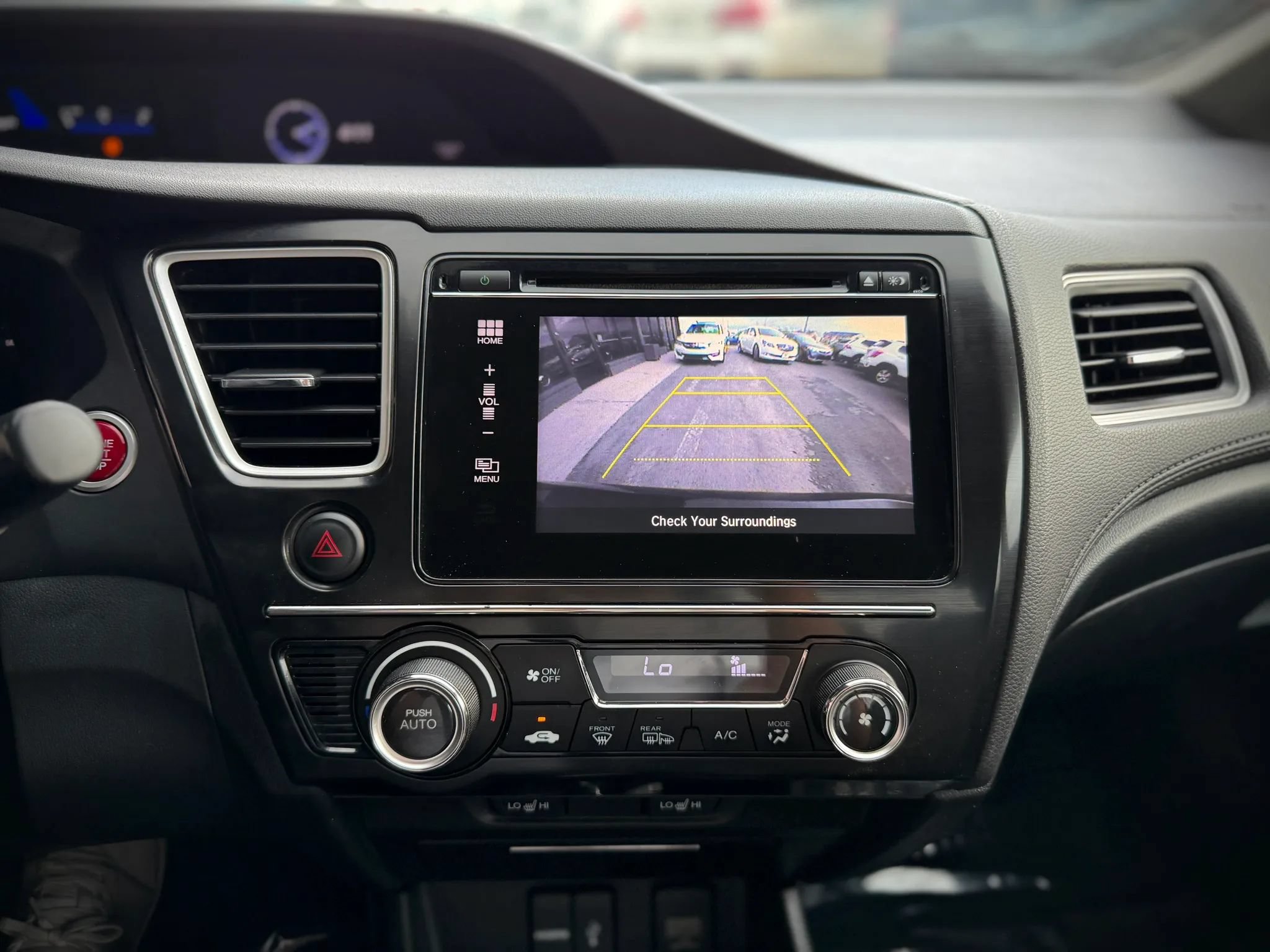 Used 2015 Honda Civic EX-L image 15