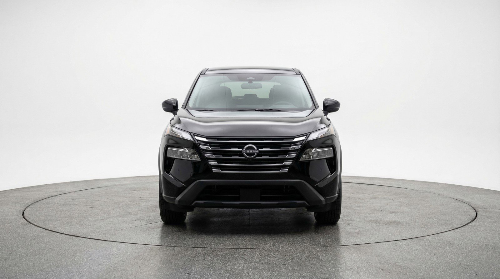 Used 2025 Nissan Rogue SV image 2