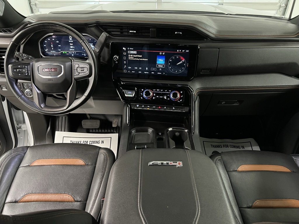 Used 2024 GMC Sierra 2500 AT4 w/ Technology Package image 29