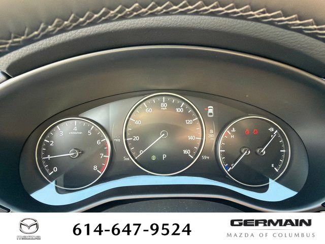 New 2026 MAZDA MAZDA3 Hatchback w/Premium Plus Pkg AWD/4WD image 24
