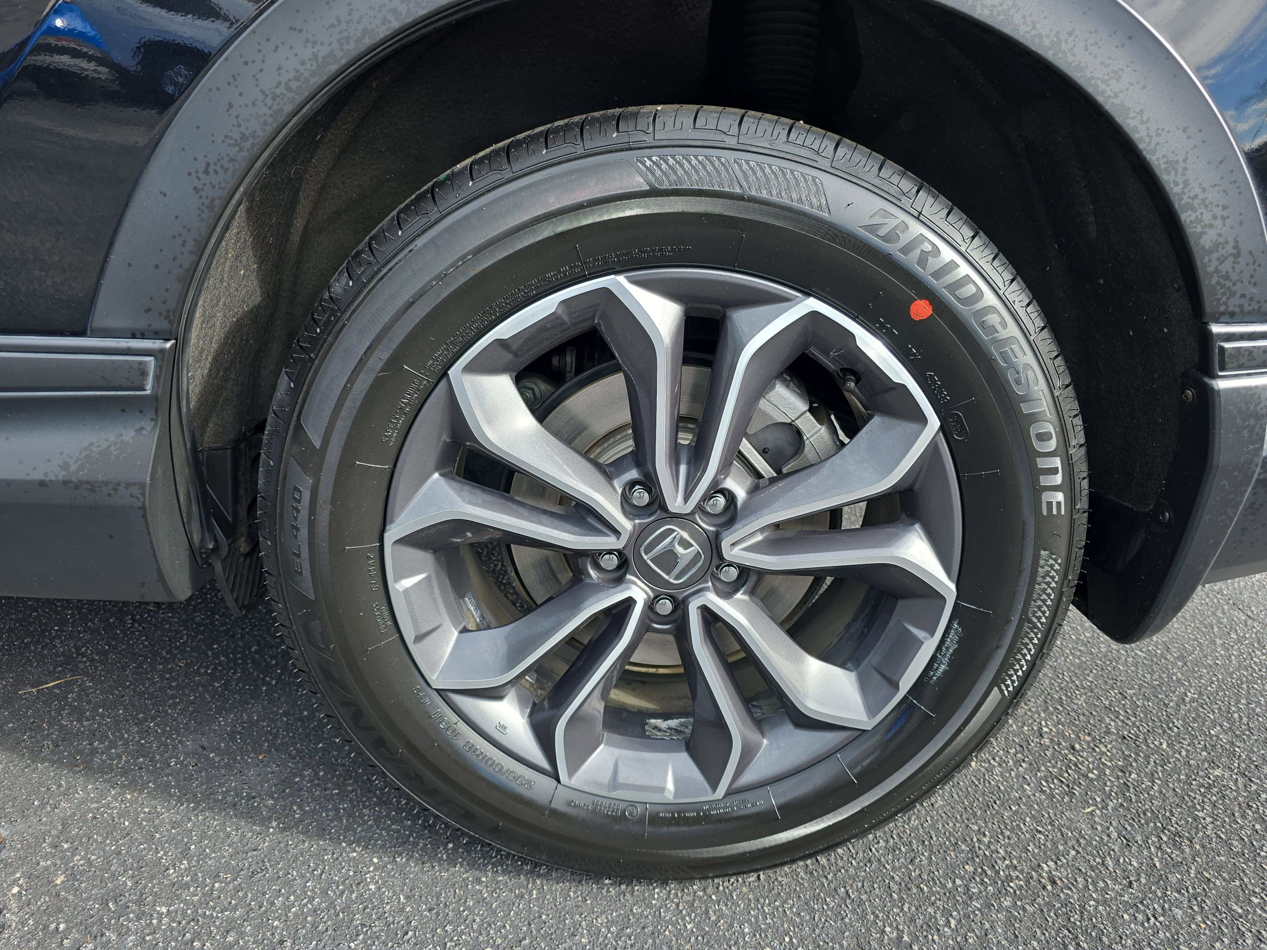 Used 2022 Honda CR-V EX image 30