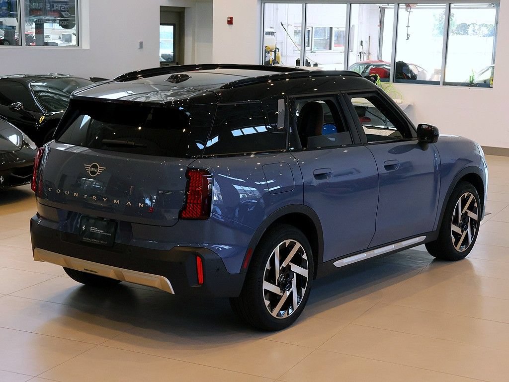 Used 2025 MINI Cooper Countryman S AWD/4WD image 62